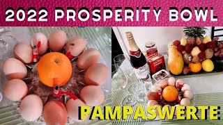 HOW TO MAKE A PROSPERITY BOWL FOR NEW YEAR  MONEY MAGNET  GLENDZ [upl. by Anastasie]