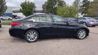 2016 Infiniti Q50 for Sale [upl. by Nnybor722]