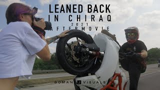 Leaned Back In Chiraq 2021 Aftermovie  Wildest Stunt Ride of Chicago 4K [upl. by Ahsiket]