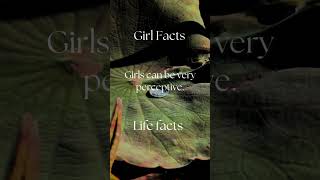 Girl facts [upl. by Naoj]