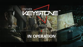 Fischer KEYSTONE™ In Operation [upl. by Alicea957]