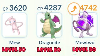 using Pseudo Legendary Mythical Legendary from KANTO REGION in Pokemon GO [upl. by Iron]