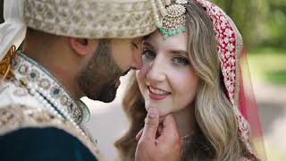 Sarah amp Jagdeep Next Day Edit  Vinny Virdi Films  Toronto Wedding [upl. by Mutua942]