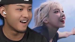 NMIXX엔믹스 “별별별 See that” MV  REACTION [upl. by Nawuj908]