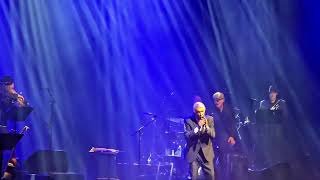 Adamo Salvatore concert LOlympia Paris 1 Octobre 2024 LIVE [upl. by Ayatahs]