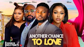 ANOTHER CHANCE TO LOVE  MAURICE SAM UCHE MONTANA RUTH KADIRI DEZA LATEST NIGERIAN AFRICAN MOVIES [upl. by Athiste]