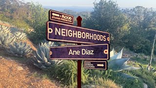 Ane Diaz — quotFulgída Lunaquot  Neighborhoods Live in Santa Barbara CA [upl. by Arvin]