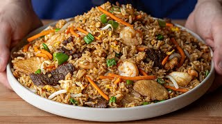 PF Changs Fried Rice Secrets Revealed [upl. by Hax]