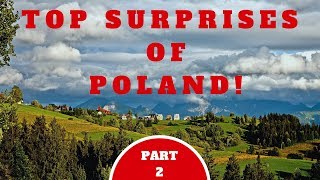 Top Surprises of Poland  Part 2 [upl. by Annod]