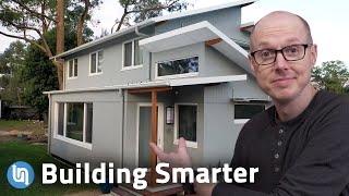 Exploring Passive House Design  90 Energy Savings [upl. by Taran656]