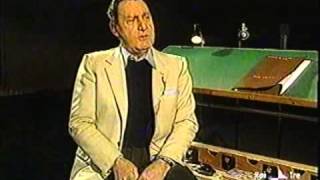 Alberto Sordi parla di Vittorio de Sica [upl. by Enajyram]