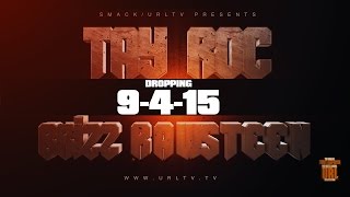 TAY ROC VS BRIZZ RAWSTEEN RELEASE TRAILER  URLTV [upl. by Meehaf]