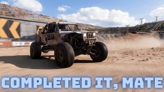 Completed It Mate  Forza Horizon 5 [upl. by Enait]