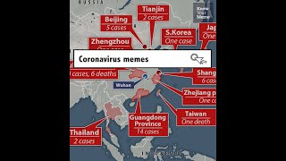 Know Your Meme 101 Coronavirus Memes [upl. by Nnylimaj]