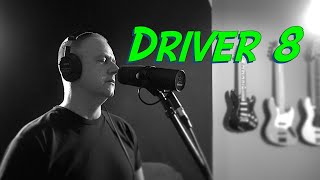 REM cover quotDriver 8quot [upl. by Kerri336]