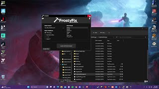 How To Use Frosty Mod Manager amp Frosty Fix For Battlefront 2 With Epic Games [upl. by Nuawaj]