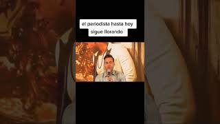 ROMEO SANTOS CALLA A REPORTERO romeosantos reels musica virals viralvideo viralshorts [upl. by Zeena]