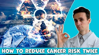 How to reduce Cancer Risk Two Times Doctor oncologist Atabekov Igor [upl. by Chaves325]