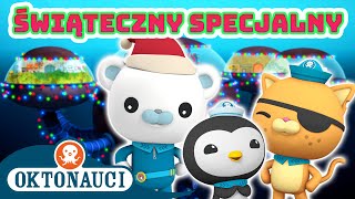 Oktonauci  🧣 Specjalny rodzinny odcinek świąteczny🎄 Kompilacja  Całe odcinki [upl. by Sallee]