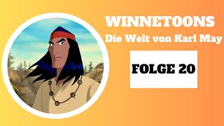 Winnetoons  Die Welt von Karl May  Animation  FOLGE 20 auf Deutsch [upl. by Blen136]