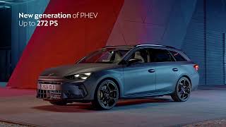 New 2024 CUPRA Leon Highlights [upl. by Valentijn]