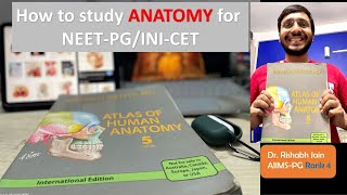 Revising Anatomy with Netter’s Atlas for NEET PG and INI CET [upl. by Urson626]