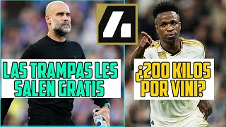 200 MILLONES POR VINICIUS ES LO QUE VALDRÍA Y SACARÍA EL MADRID FÁCIL AUNQUE NO QUIERA IRSE FUERA [upl. by Bradan]