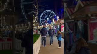 Beautiful Ireland Galway Christmas market [upl. by Ruamaj861]