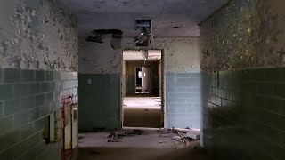 Abandoned Psychiatric Hospital Near DC Jail [upl. by Gerhan]