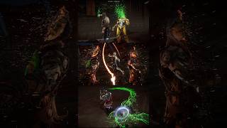 MK11 Johnny Cage vs Scorpion vs Kung Lao Fatality [upl. by Mirielle]