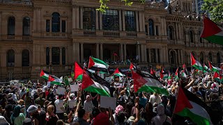 Important the Middle East conflict is not brought to Australia to ‘incite division’ [upl. by Nurse]