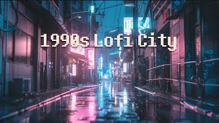 RAINING IN OSAKA 🌧️ Rainy Lofi Songs To Make You Feel The Japanese Rainy Night 🌧️ [upl. by Oballa]