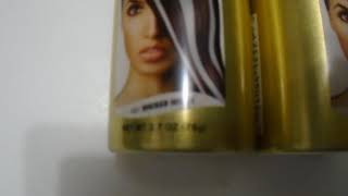 High Beams Intense Temporary Spray On Hair Color Wicked White 2 7 oz 3 pack review [upl. by Jazmin]