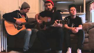 Joyce Manor  Christmas Card Acoustic Cover [upl. by Laughlin]