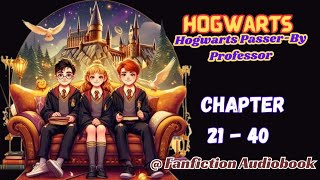 Hogwarts PasserBy Professor Chapter 21  40 [upl. by Katlaps255]