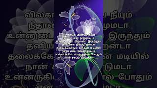 Suriavelan  Vilagathey Song MalaysianStephen Zechariah Ft Rakshita Suresh GRJ Creation [upl. by Attenej]