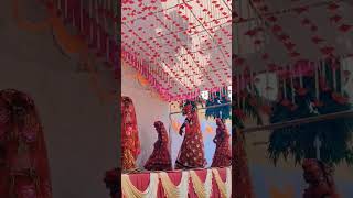 Puriya Ghadeti Aayi Mare Hasana Bai BanjaraSong dance बंजारा music DnyaneshwarVidyalayaWarud [upl. by Charin473]