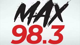 CHERFM MAX 983  Station ID [upl. by Noet913]