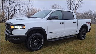 2025 Ram 1500 Rebel X S056 [upl. by Annecorinne]