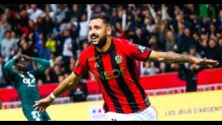 OGC Nice 21 AS Monaco Résumé et Buts  Ligue 1 20242025 [upl. by Ellehsar]