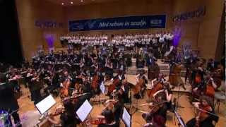 Can Can from Orpheus in the Underworld Gimnazija Kranj Symphony Orchestra stunning performance [upl. by Yablon788]