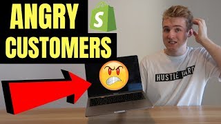 How To Eliminate Your Shopify Refunds Chargebacks amp Complaints [upl. by Oidivo502]