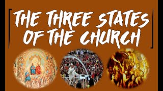 HiLARiTAS  THE THREE STATES OF THE CHURCH [upl. by Eiramoj]