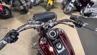 2015 softail deluxe H34249 ￼ [upl. by Lebatsirc]