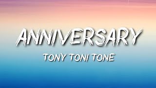 Tony Toni Tone  Anniversary [upl. by Buffy]