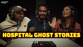 Hospital Ghost Stories ft Dr Rupini Krishnan [upl. by Elianora]