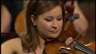 Arabella Steinbacher  Tchaikovsky Violin Concerto [upl. by Perron20]