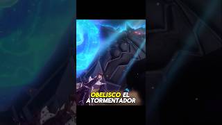 KAIBA CONVOCA A OBELISCO EL ATORMENTADOR yugioh anime [upl. by Allenad]