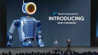 Boston Dynamics NEW HUMANOID ROBOT SHOCKS The ENTIRE INDUSTRY New BOSTON Dynamics ATLAS [upl. by Hussar110]