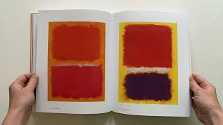 Mark Rothko Paintings on Paper by Adam Greenhalgh [upl. by Graf]